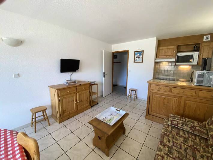 Holiday apartment for 6 people, with balcony - 1