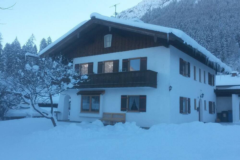 Apartamento entero, Apartamento con impresionantes vistas a la montaña - el sueño de vacaciones en las montañas in Schönau am Königssee, Alpes de Berchtesgaden