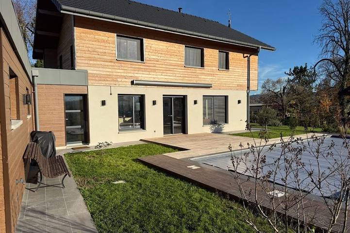 Location de vacances pour 8 personnes, animaux acceptés dans Marlioz