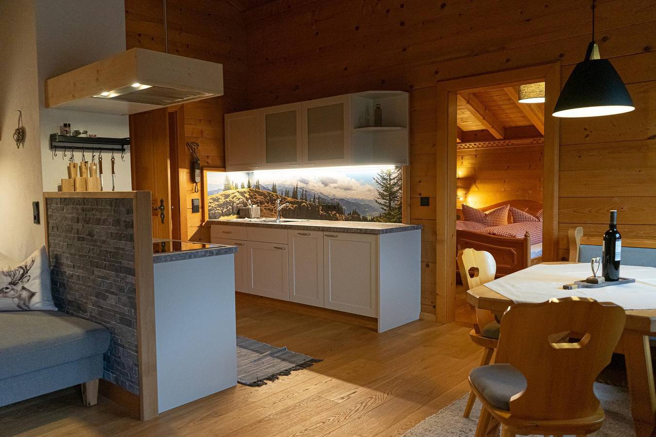 Ganze Ferienwohnung, Ferienwohnung 1 in Balderschwang, Bayerisch Schwaben