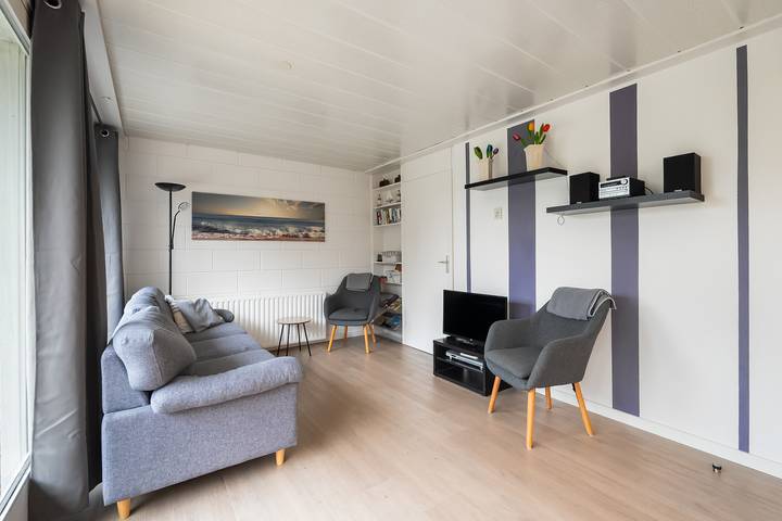 Ferienhaus für 4 Personen, mit Balkon/Terrasse und Terrasse in Callantsoog - 3