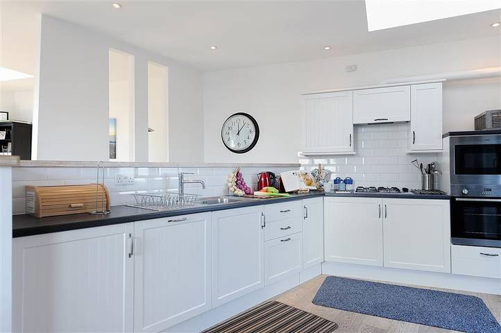 Ganze Wohnung, Ferienwohnung für 6 Personen mit Balkon in Lyme Regis, Dorset