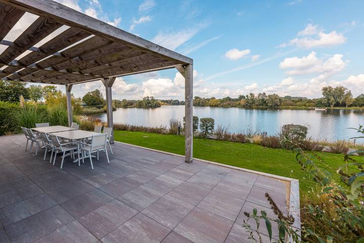 Ferienhaus für 8 Personen, mit Seeblick und Garten in Gelderland - 3