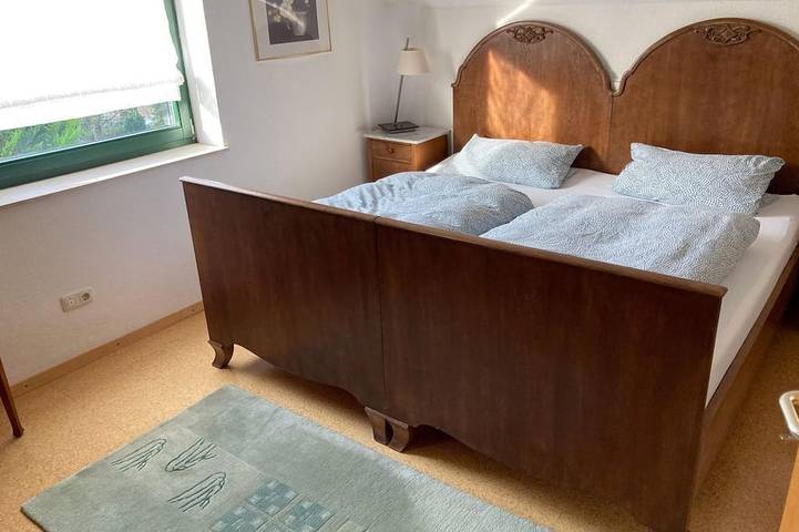 Ferienwohnung für 4 Personen, mit Balkon in Konz - 3