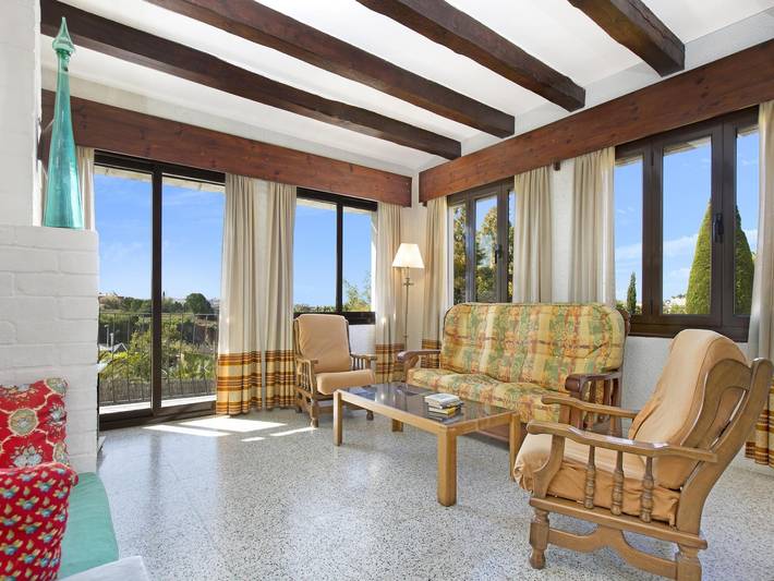 Villa en Blanes con piscina privada in Blanes, Costa Brava