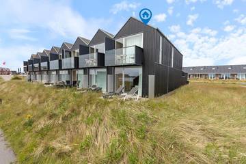 Villa für 4 Personen, mit Sauna in Hvide Sande