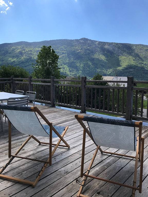 Gîte pour 6 personnes, avec balcon ainsi que jacuzzi et jardin à Saint-Eustache - 2