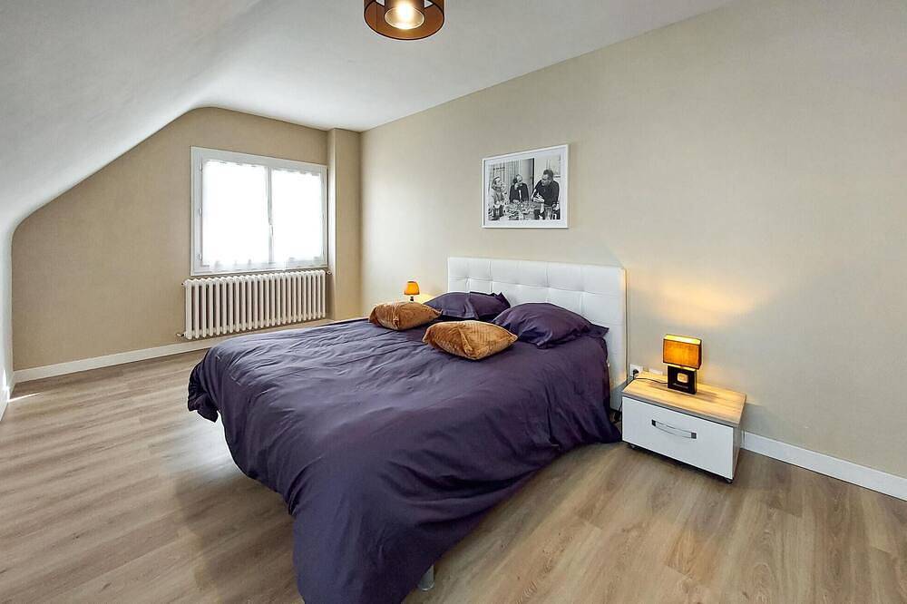 Nice home in Morlaix with Wifi in Morlaix, Ceinture Dorée