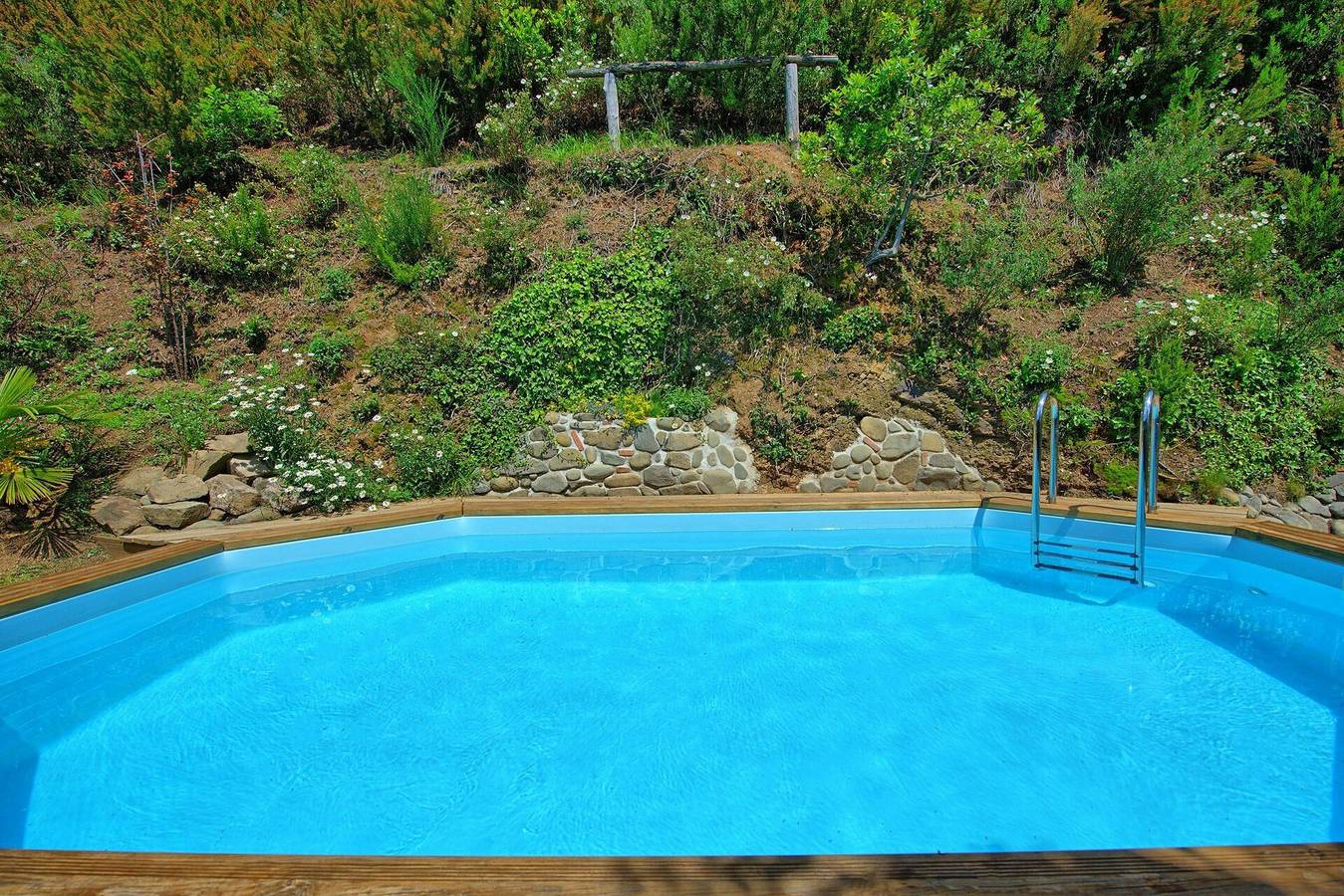 Villa für 4 Personen mit Pool in Massa e Cozzile, Pistoia Provinz
