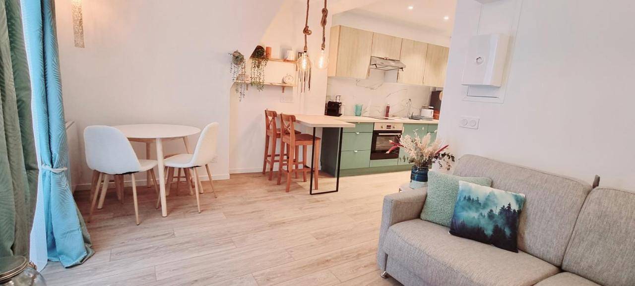 Appartement entier, One-Bedroom Apartment in Lagny-sur-Marne, Seine-et-Marne