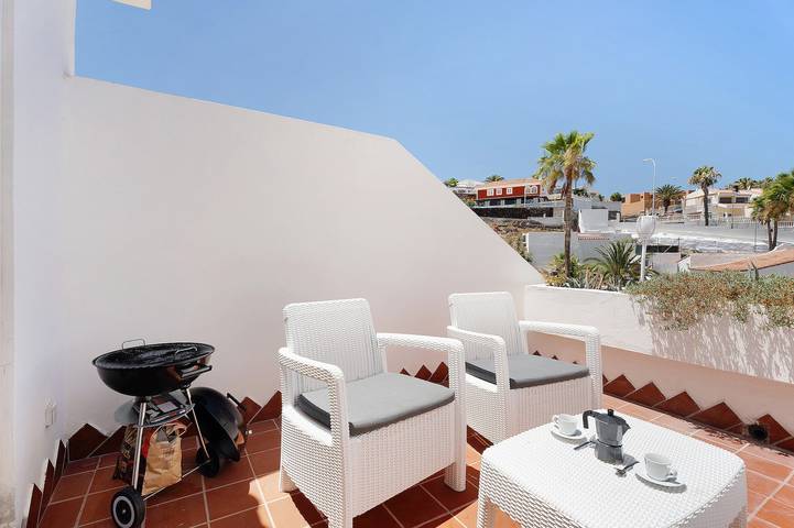 Ferienwohnung für 5 Personen, mit Balkon in Adeje - 3