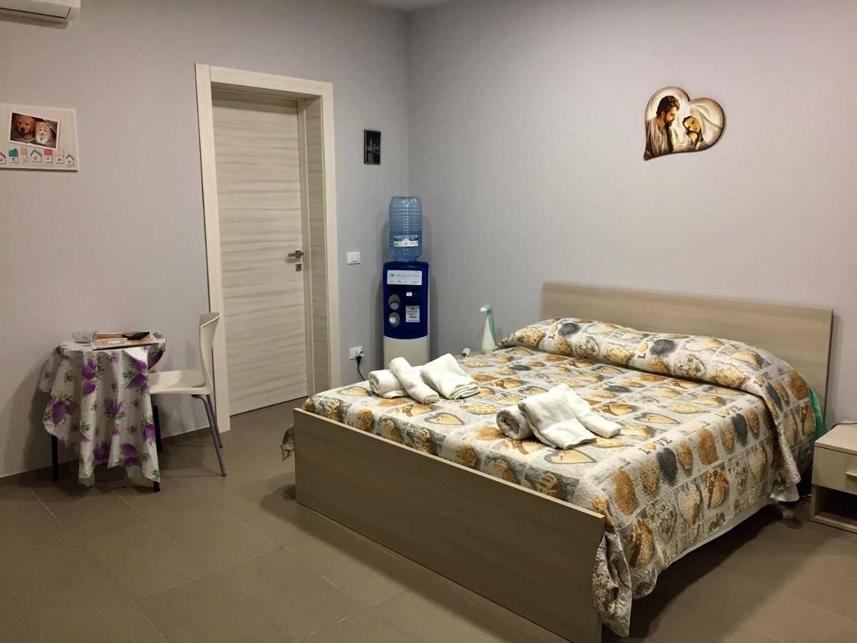 Comfort Triple Room in Vittoria, Province de Ragusa