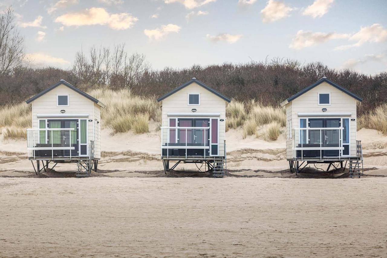 Two-Bedroom Chalet in Vrouwenpolder, Walcheren