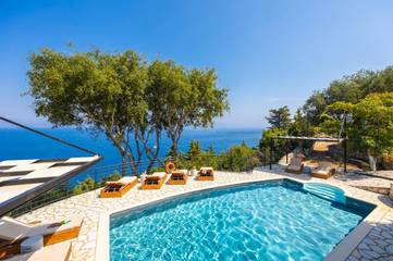 Διαμερίσματα Διακοπών για 10 Άτομα σε Λάκκα, Παξούς, Φωτογραφία 3