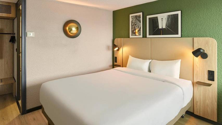 Hotel para 2 personas, con jardín, Se admiten mascotas - 1