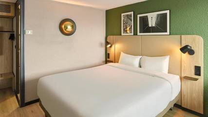 Hôtel pour 2 personnes, avec jardin, animaux acceptés à Saint-Germain-en-Laye