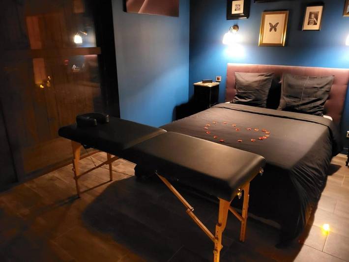 Hôtel pour 2 personnes, avec sauna et jacuzzi à Grignan - 4