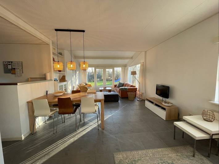 Ferienhaus für 6 Personen, mit Terrasse und Balkon/Terrasse in Zoutelande - 3