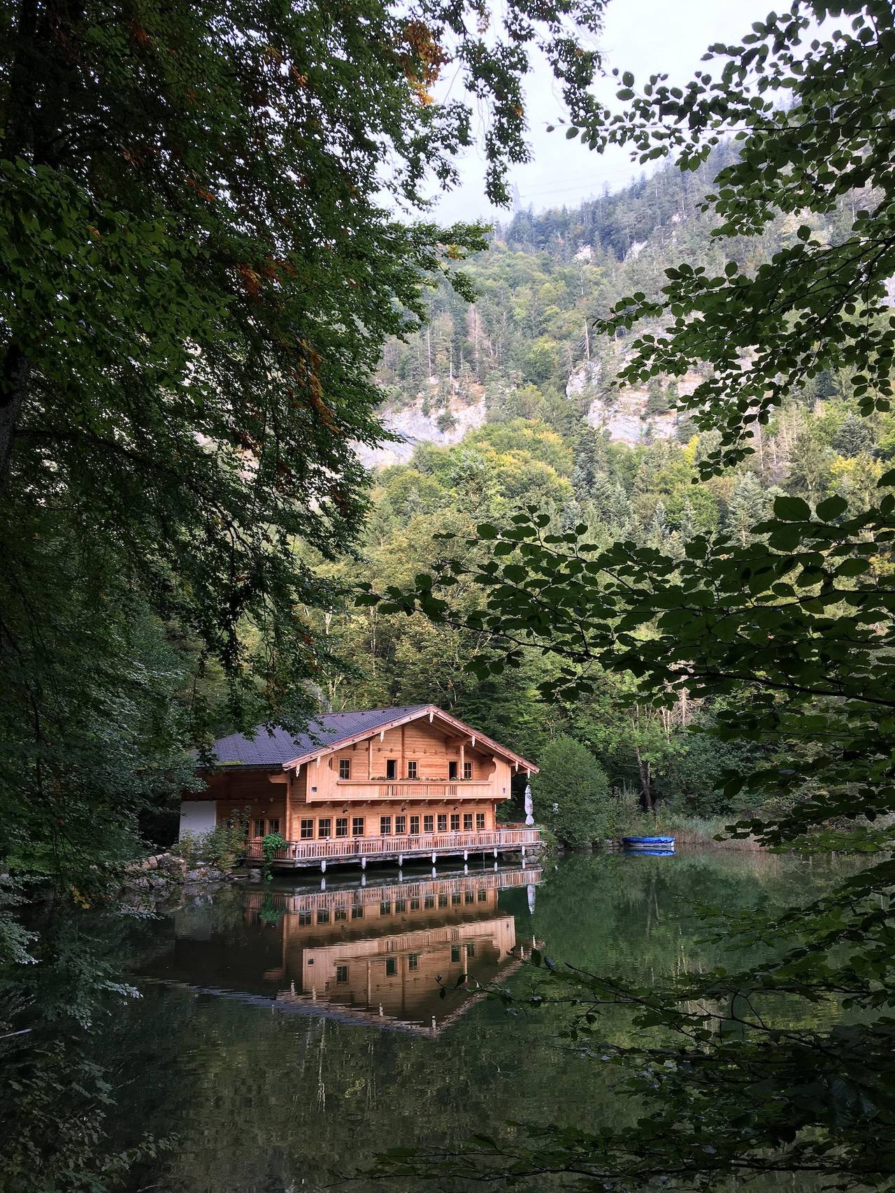Ganze Ferienwohnung, Berglsteinersee Suite in Breitenbach am Inn, Kaisergebirge