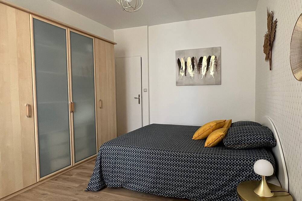 Maison d’Hôtes proche du Futuroscope - 2 à 6 pers avec Spa & Piscine privative in Saint-Georges-lès-Baillargeaux, Vienne (France)