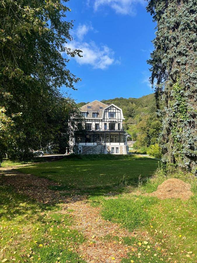 Hôtel pour 2 personnes, avec vue et jardin dans Wépion - 4