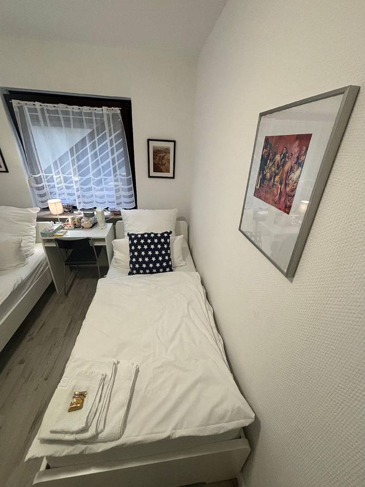 Ferienwohnung für 2 Personen in Düsseldorf und Umgebung - 4