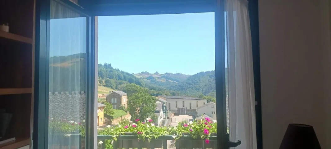 Appartement de vacances pour 4 personnes, avec vue et balcon, animaux acceptés - 1