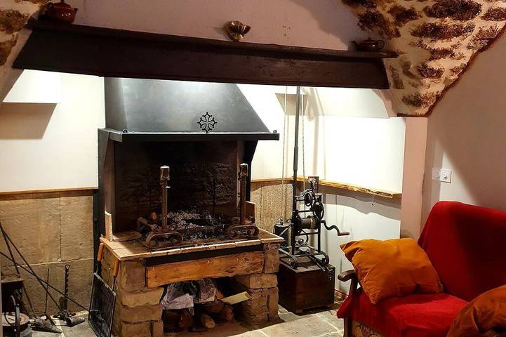 Gîte pour 3 personnes, avec terrasse à Saint-Rome-de-Tarn - 4