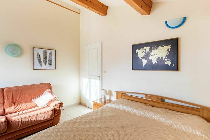 Villa pour 8 personnes, avec jardin à Saint-Cyr-sur-Mer - 4
