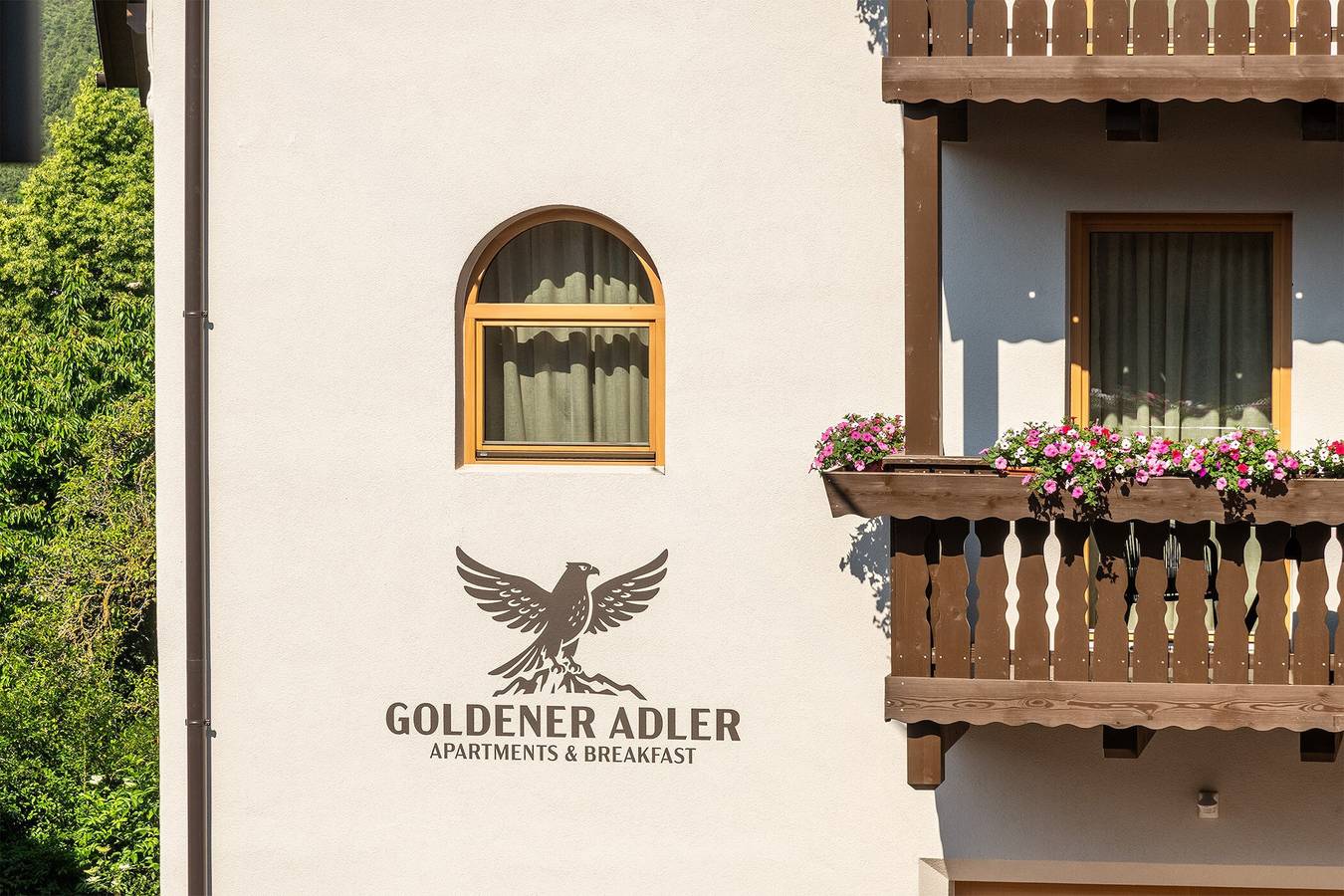 Appartamento intero, Appartamento 'Smart 5' con balcone e colazione inclusa - nuovo 2026 in Trodena nel parco naturale, Alto Adige