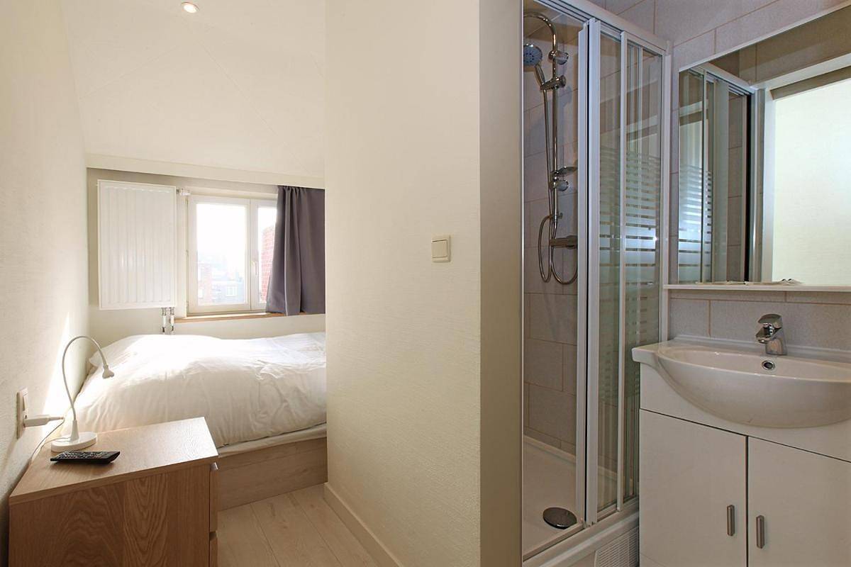 Hotel Cecil in La Panne, Côte belge