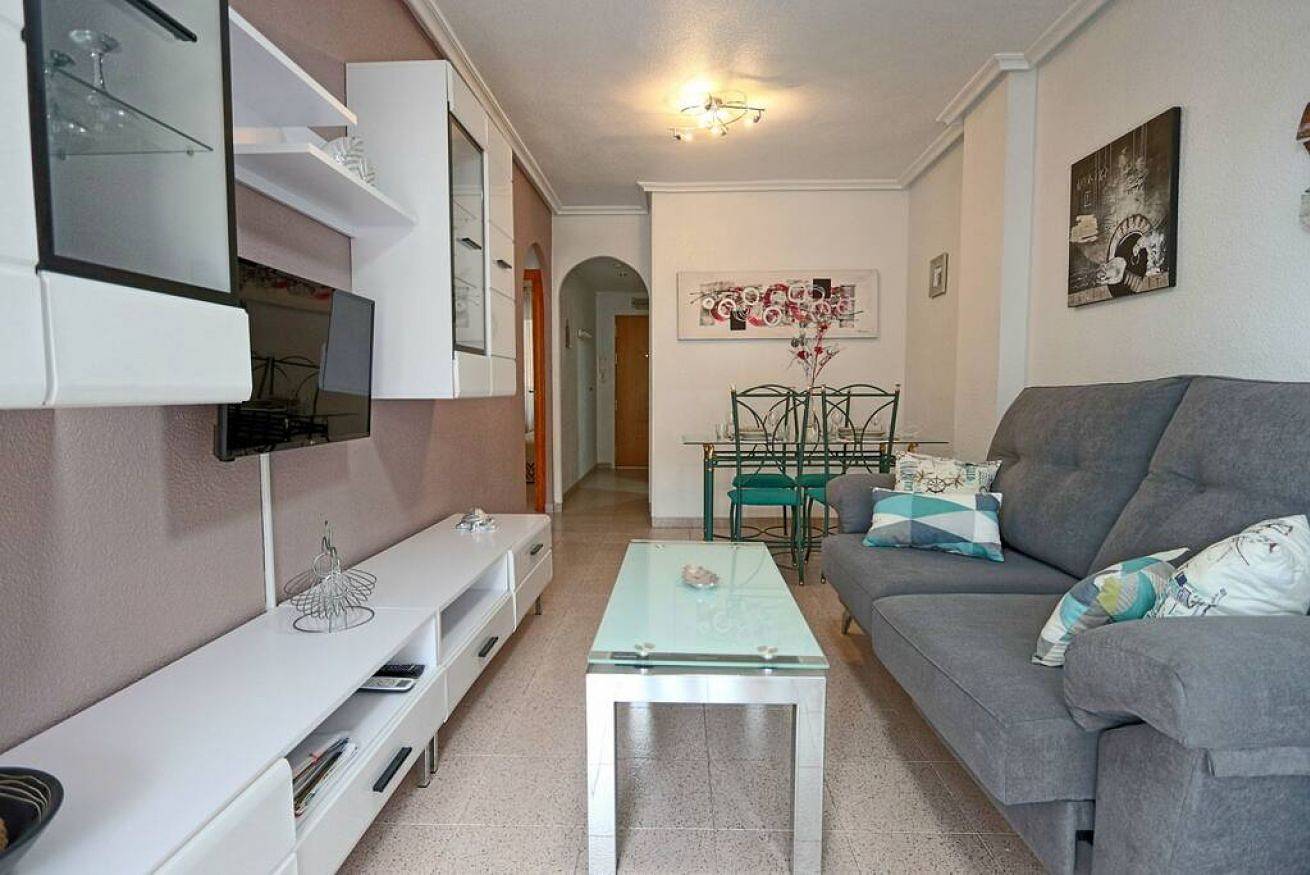 Ganze Wohnung, 059 - Parque y Playa 003 - comfortholidays in Santa Pola, Costa Blanca