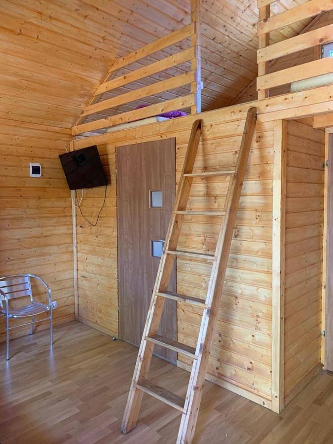 Two-Bedroom Chalet in Międzyzdroje, Misdroy (Gemeinde)