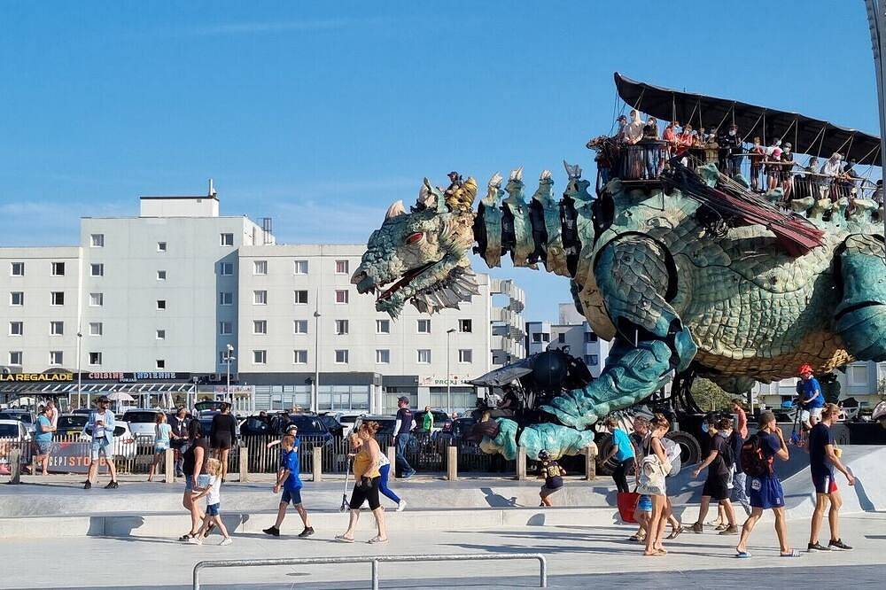 Appartement De Vacances pour 2 Personnes dans Calais, Région de Calais