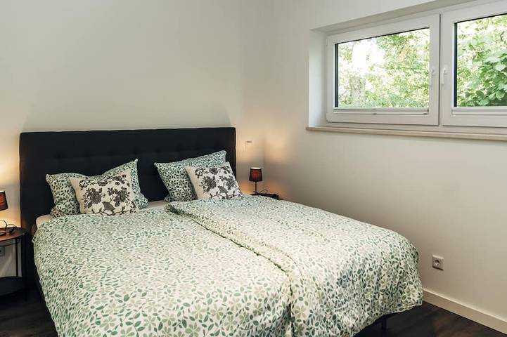 Ferienhaus für 4 Personen, mit Garten und Terrasse in Westerholz - 2