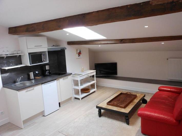 Location de vacances pour 2 personnes, avec vue à Saint-Émilion - 3