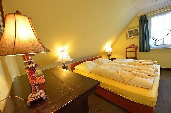 Ferienhaus für 8 Personen, mit Garten in Groß Zicker - 3