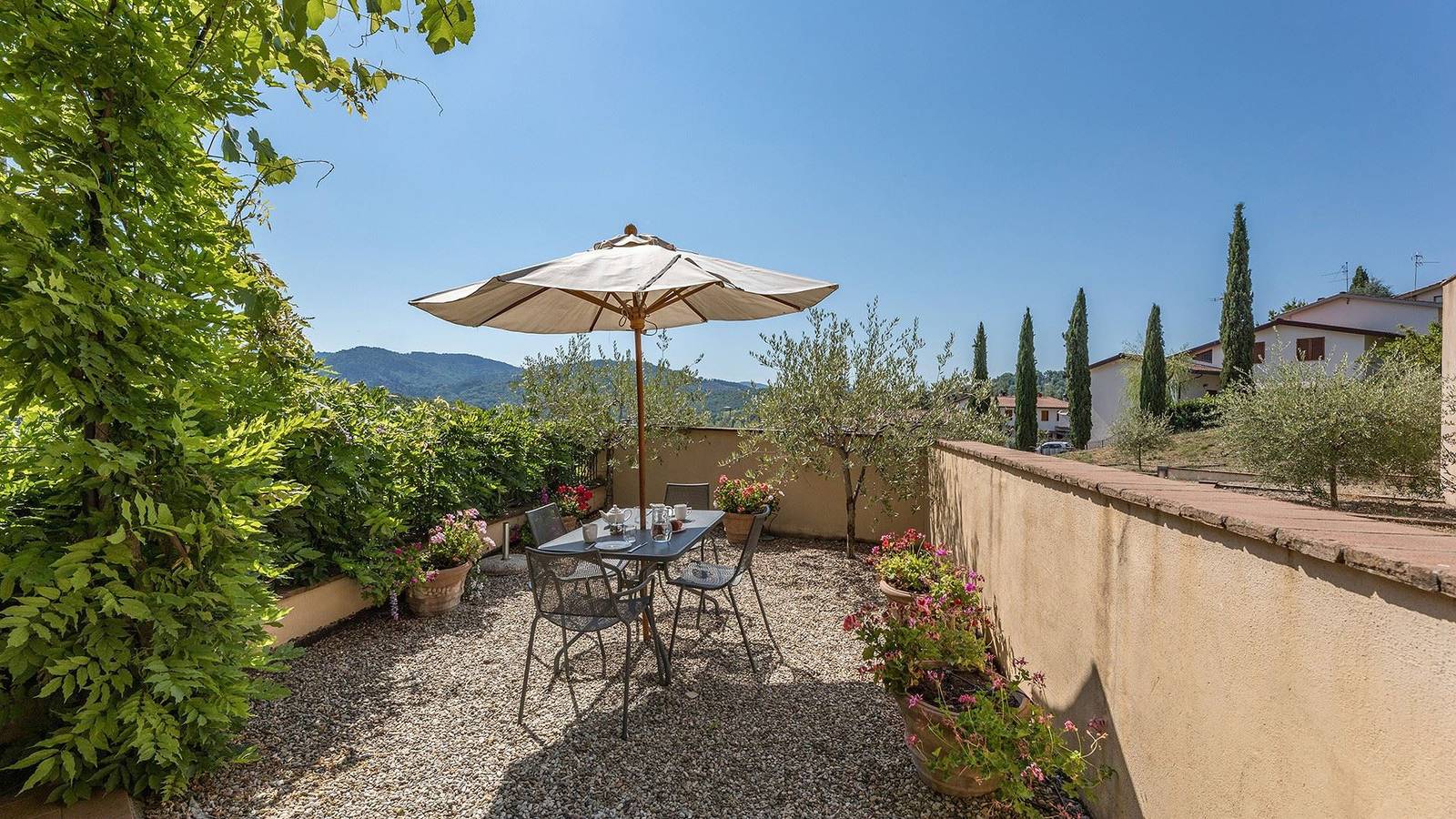 Ganze Wohnung, Casacorvo Minore at Borgo Gaiole in Gaiole in Chianti, Chianti