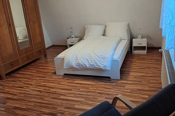 Ferienhaus für 6 Personen, mit Garten in Landkreis Günzburg - 2