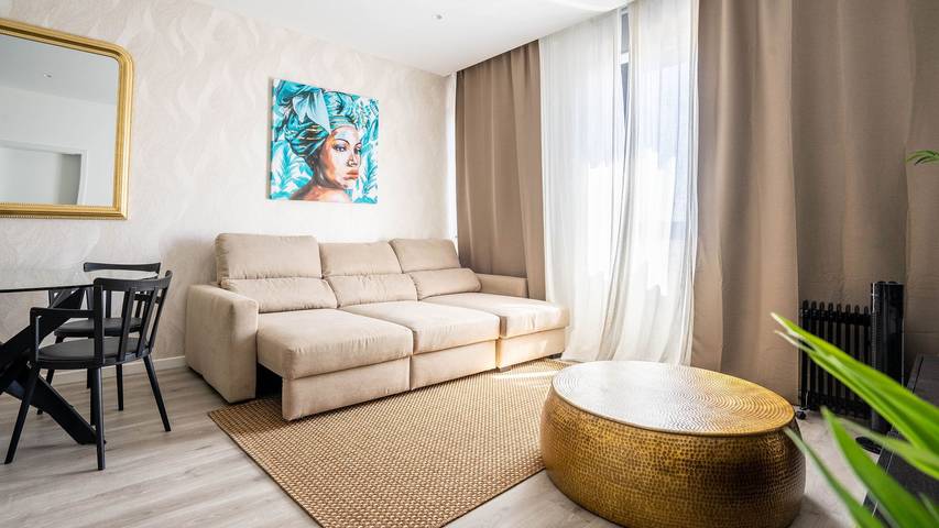 Gîte pour 4 personnes à Matosinhos - 2