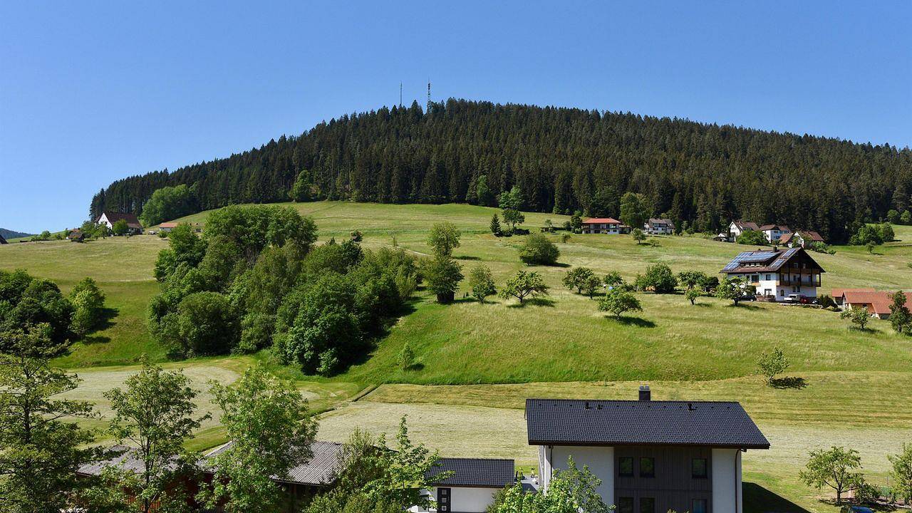 Ganze Ferienwohnung, Ferienwohnung für 4 Personen (56 m²) in Baiersbronn in Tonbach, Baiersbronn