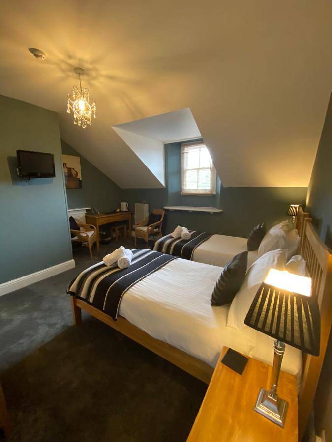 Maison d’hôte pour 2 personnes à Ambleside - 3