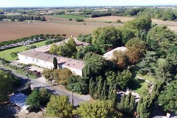 Gîte pour 4 personnes à Saint-Just