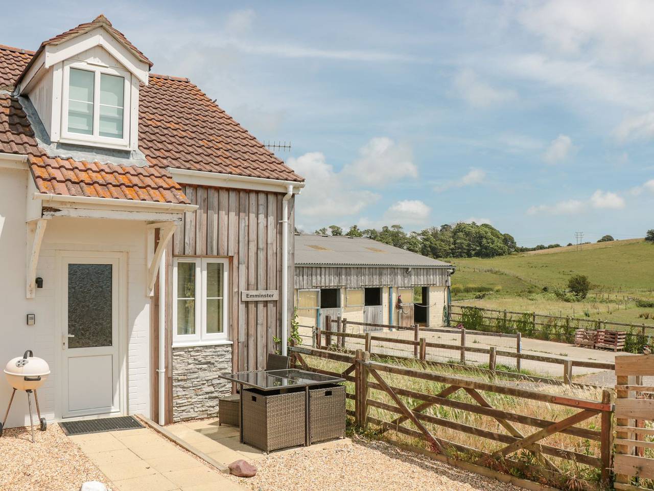 Emminster in Weymouth, Dorset