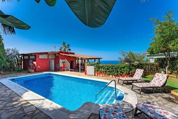 view of accommodation