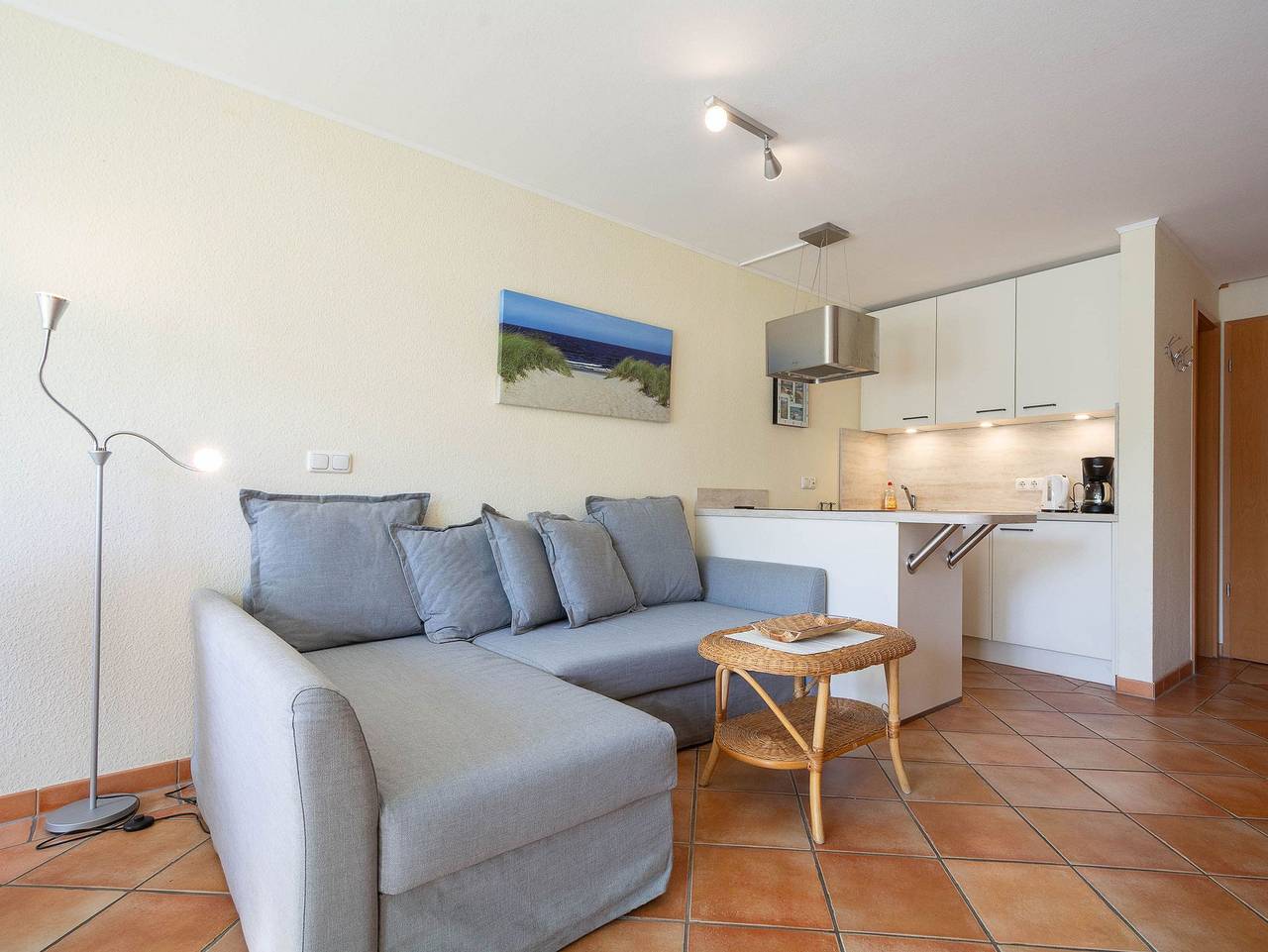 Ferienwohnung in Kühlungsborn ab 113€ pro Nacht