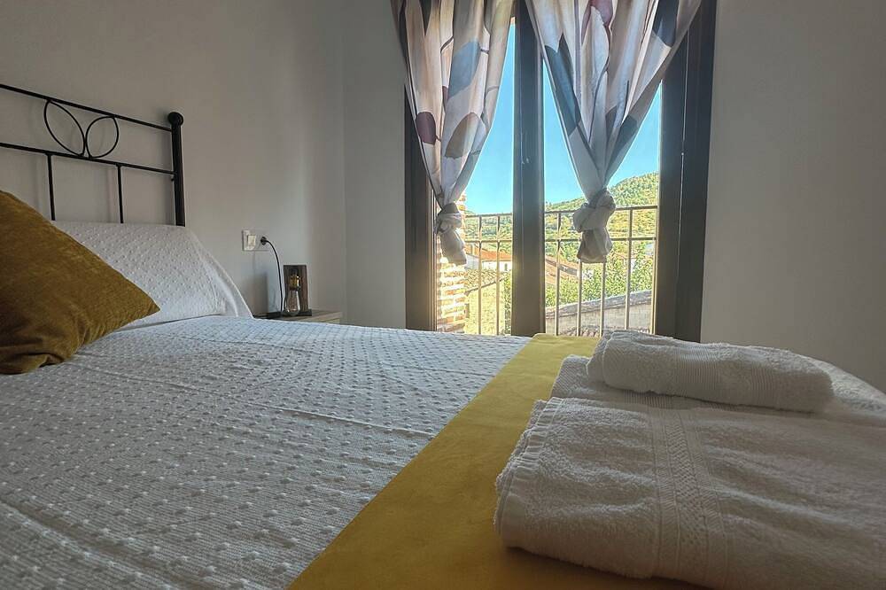 Appartement entier, Apartamentos Rurales La Estrella, enjoy nature and tranquility. in Casar de Palomero, Région de Cáceres