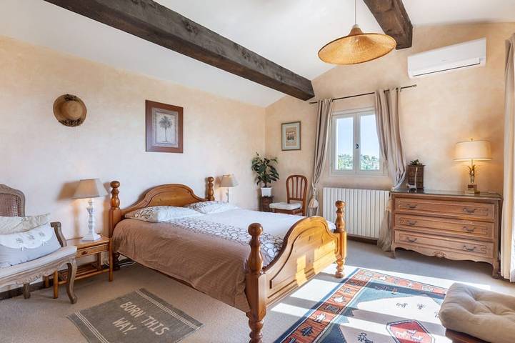 La Garance in Grasse, Mittelmeerküste (Frankreich)