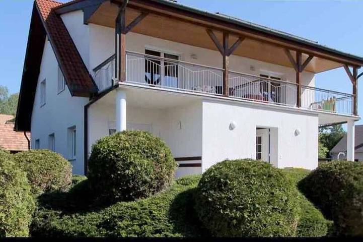 Ferienwohnung für 4 Personen, mit Garten und Pool, mit Haustier - 1