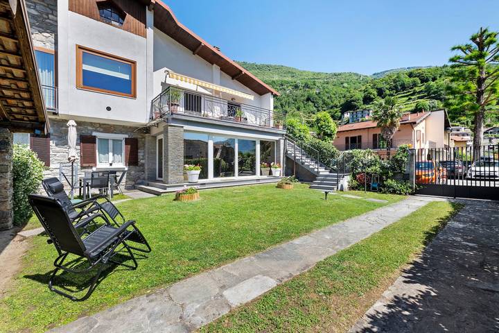 Ferienhaus für 4 Personen, mit Garten - 1